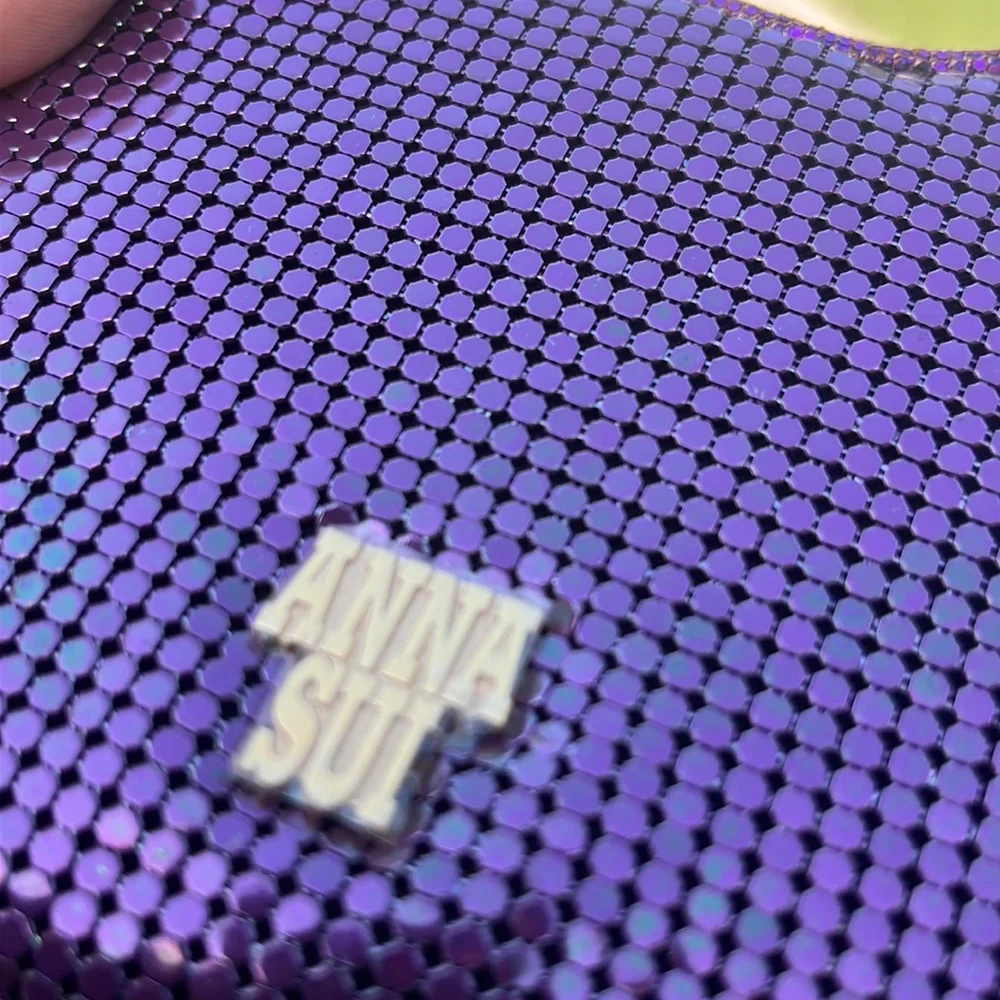 Anna Sui Limited Edition Butterfly Party Bag - Picture 7 of 17